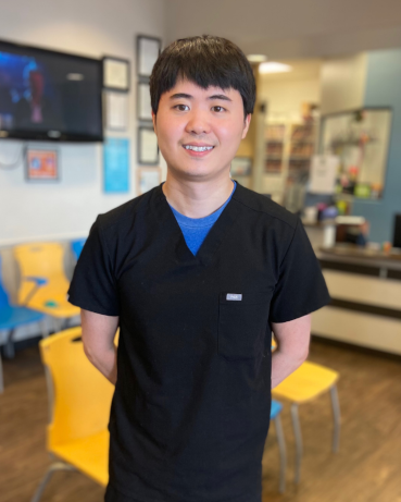 Steven Chen, DMD Photo