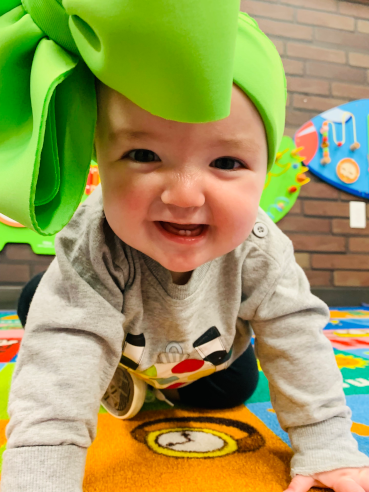 Young Midland Patient Smiling