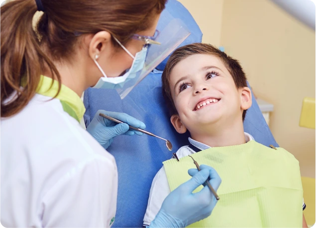 Midland Dentistry 4 Kids Testimonials