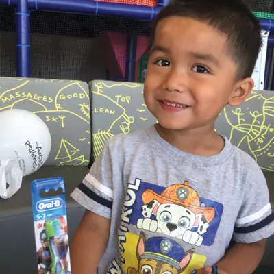 Children's Dental Nitrous Oxide Texas Kids Nitrous Oxide